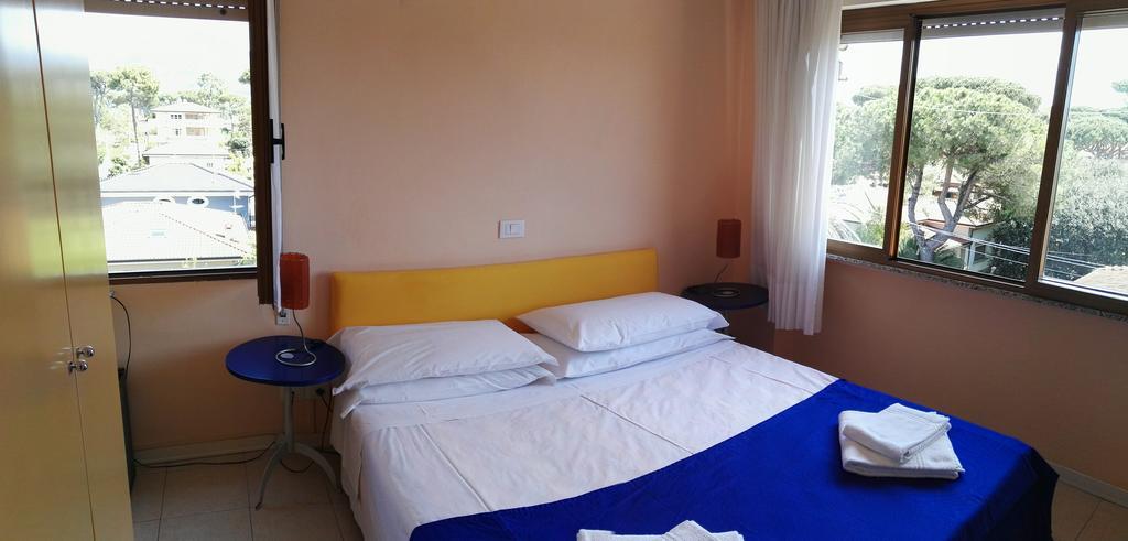 Hotel Elizabeth Marina di Pietrasanta Exterior foto